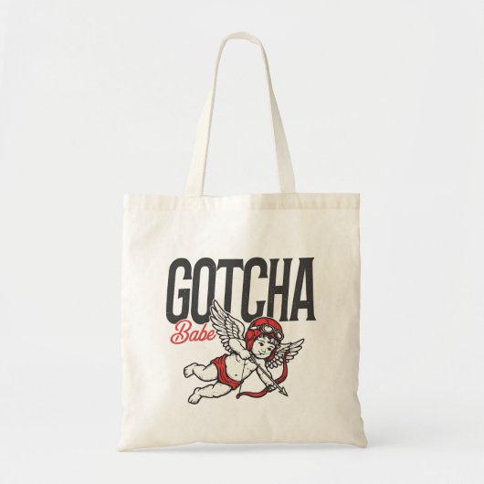 Gepakt Schat Tote Bag (Voorkant)