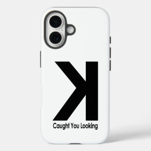 Gepakt terwijl je keek – Grappige uitspraak van ee iPhone 16 Hoesje