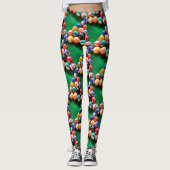Gepakte Eightballs Leggings (Voorkant)
