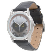 Gepantserde boomkorren horloge (Gekanteld)