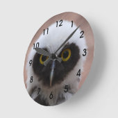 Gepantserde boomkorren ronde klok (Hoek)