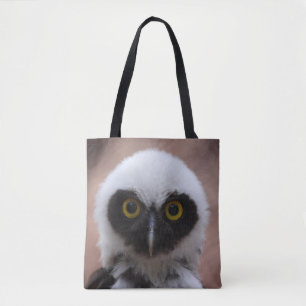 Gepantserde boomkorren tote bag