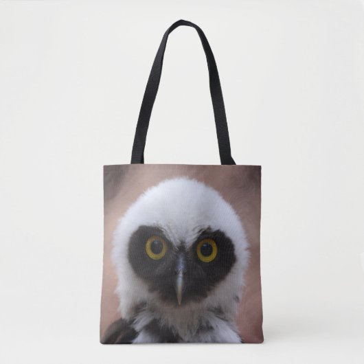 Gepantserde boomkorren tote bag (Voorkant)