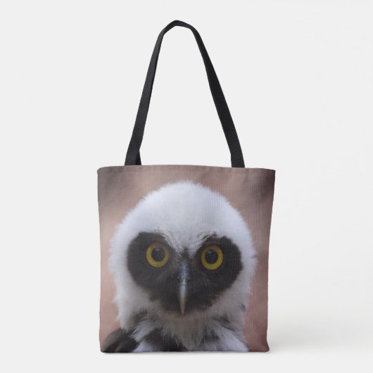 Gepantserde boomkorren tote bag (Achterkant)