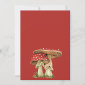 Gepantserde Bosbossen jongen Kaart (Achterkant)