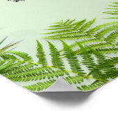 Gepantserde dinosaurussen poster (Hoek)