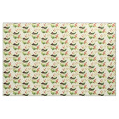  gepantserde duikvogel uit de Bronze Stof (Fat Quarter)