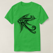 Gepantserde kern Witte Glint 2 T-shirt (Design voorkant)