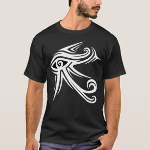 Gepantserde kern Witte Glint T-shirt