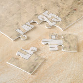 GEPANTSERDE PERSONEELSDRAGER - LAV-25 (20x30 inch) Legpuzzel (Zijkant)