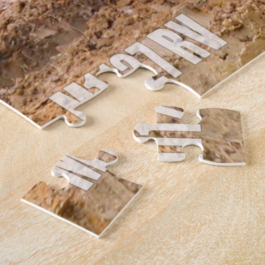 GEPANTSERDE PERSONEELSDRAGER - Stryker (20x30 inch Legpuzzel (Zijkant)