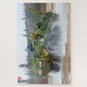 GEPANTSERDE PERSONEELSDRAGER - Stryker (20x30 inch Legpuzzel (Verticaal)