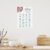 Gepantserde schuim poster (Keuken)