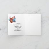 Gepapte feestdag Kaart : nieuwjaar 2023 (Binnen)