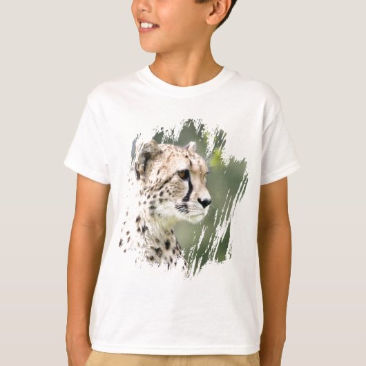 Gepard T-shirt (Voorkant)