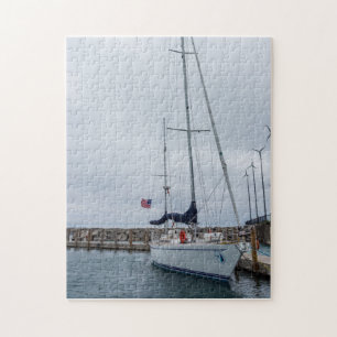 Geparkeerd Legpuzzel