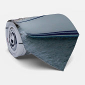 Geparkeerde Stropdas (Opgerold)