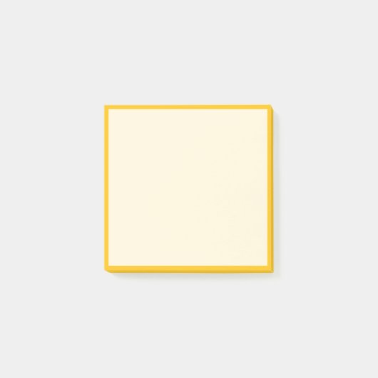 Gepartitioneerde Post it Notes (Voorkant)