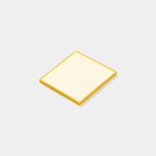 Gepartitioneerde Post it Notes (Schuin)