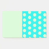 Gepartitioneerde Post it Notes Large (Voorkant)