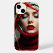 Gepassioneerde modellen Case-Mate iPhone case (Achterkant)