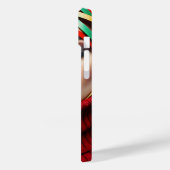 Gepassioneerde modellen Case-Mate iPhone case (Achterkant / Links)