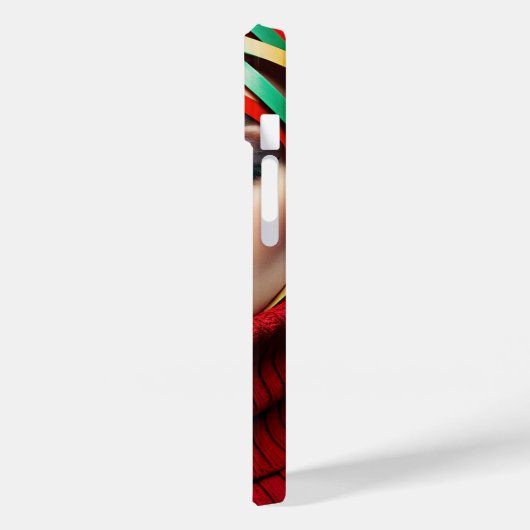 Gepassioneerde modellen Case-Mate iPhone case (Achterkant / Links)