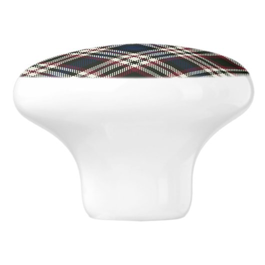 Gepaste keramische knop (Zijkant)