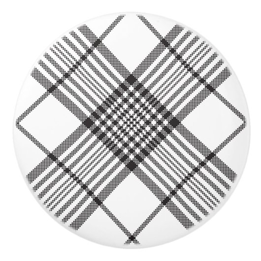 Gepaste keramische knop (Voorkant)