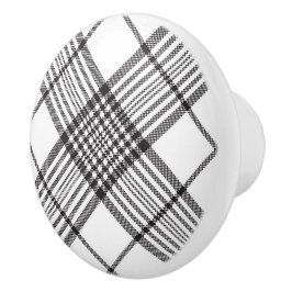 Gepaste keramische knop