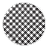 Gepaste keramische knop (Voorkant)