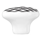 Gepaste keramische knop (Zijkant)