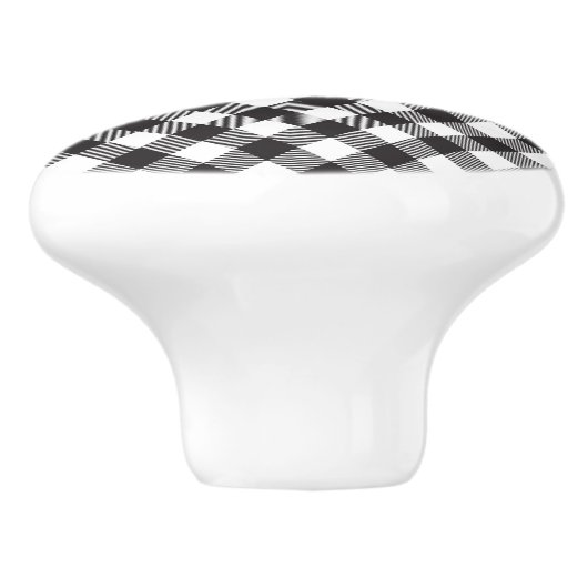 Gepaste keramische knop (Zijkant)