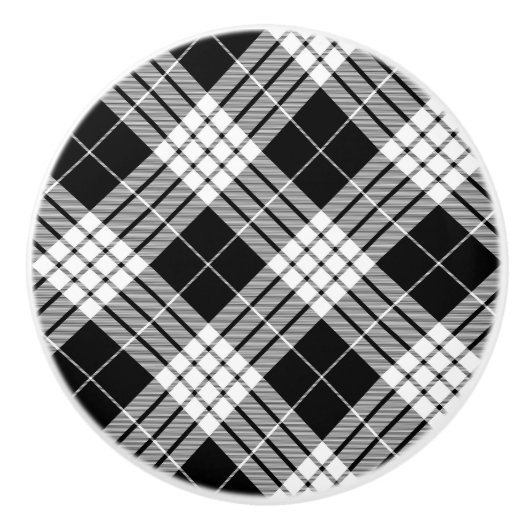 Gepaste keramische knop (Voorkant)