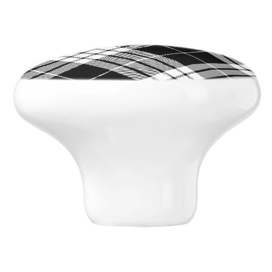 Gepaste keramische knop (Zijkant)