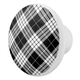 Gepaste keramische knop