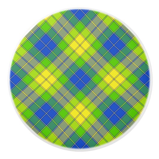 Gepaste keramische knop (Voorkant)