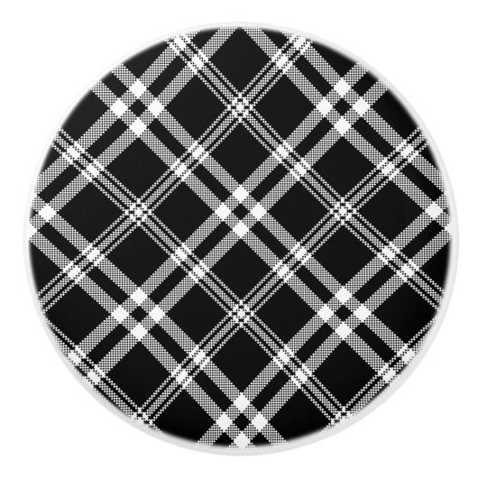 Gepaste keramische knop (Voorkant)