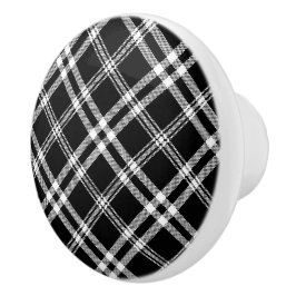 Gepaste keramische knop