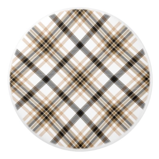 Gepaste keramische knop (Voorkant)