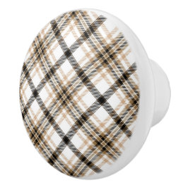 Gepaste keramische knop