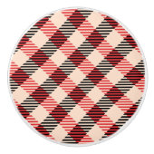 Gepaste keramische knop (Voorkant)