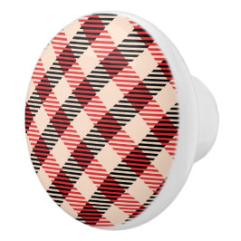 Gepaste keramische knop