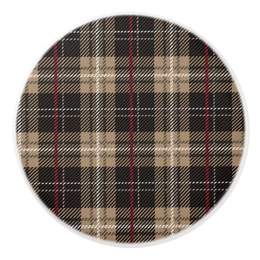 Gepaste keramische knop (Voorkant)