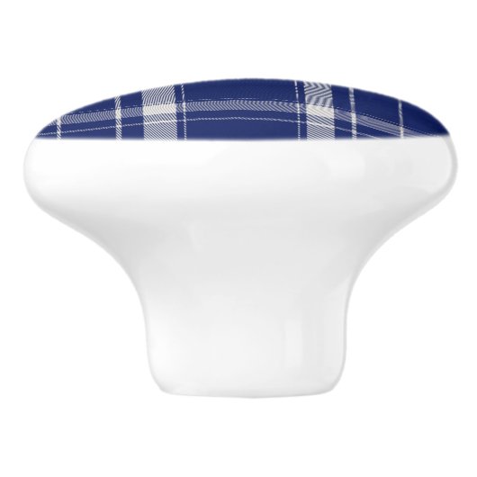 Gepaste keramische knop (Zijkant)