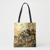 Gepatcheerde katten in de zon tote bag (Voorkant)