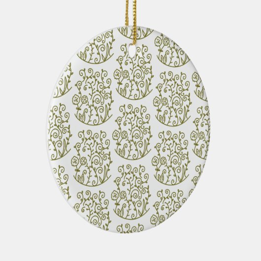 gepatenteerd keramisch ornament (Rechts)