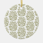 gepatenteerd keramisch ornament (Voorkant)