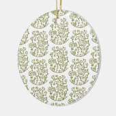 gepatenteerd keramisch ornament (Links)