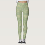 Gepatenteerd ontwerp met groen leggings (Voorkant)